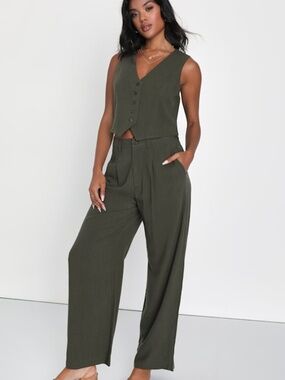 Lulus | Accessories | Lulus Trend Alert Beige Belted  display picture 3